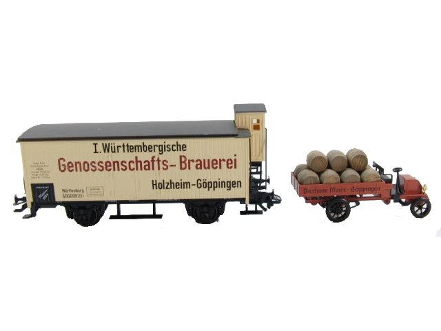 Märklin wagon